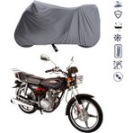 Teksin Belderia FC125 Motosiklet Brandası
