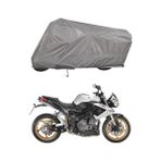 Teksin Benelli Tnt Sport A+ Kalite Gri Motosiklet Brandası