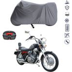 Teksin Bisan Roadstar 250 Motosiklet Brandası