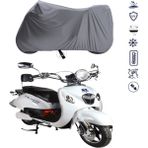 Teksin Bisan Sardes 125 Motosiklet Brandası