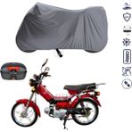 Teksin Bisan Spx Motosiklet Brandası