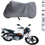 Teksin Bisan Sunway FKS 125 Motosiklet Brandası