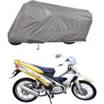 Teksin Bisan Terra 125 Motosiklet Brandası