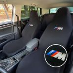 Teksin Bmw 3 Serisi E36 Oto Koltuk Servis Kılıfı Siyah Likralı Esnek Tüm Araç Modellerine Uygun Universal - Koltuk Kılıfı