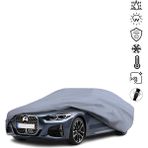 Teksin Bmw 4 Serisi G26 Gran Coupe (2021-) Oto Branda Miflonlu Araba Brandası