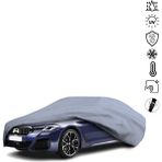 Teksin Bmw 5 Serisi G30 Sedan (2017-2020) Oto Branda Miflonlu Araba Brandası