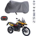 Teksin Bmw F 800 GS Motosiklet Brandası