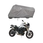 Teksin Bmw F800 R A+ Kalite Gri Motosiklet Brandası