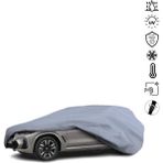 Teksin Bmw Ix3 Suv G08 (2020-2021) Oto Branda Miflonlu Araba Brandası