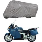 Teksin Bmw K 1200 GT A+ Kalite Gri Motosiklet Brandası