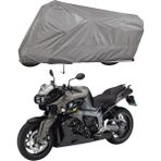 Teksin Bmw K1300 R A+ Kalite Gri Motosiklet Brandası