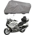 Teksin Bmw K1600 GT A+ Kalite Gri Motosiklet Brandası