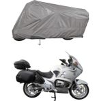 Teksin BMW R1150 RT 4 Mevsim Çantalı Su Geçirmez Motosiklet Brandası