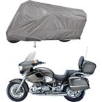 Teksin Bmw R1200 CL A+ Kalite Gri Motosiklet Brandası