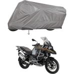 Teksin Bmw R1200 GS Adventure A+ Kalite Gri Motosiklet Brandası