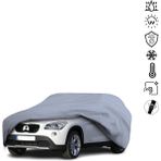 Teksin Bmw X1 E84 (2009-2015) Oto Branda Miflonlu Araba Brandası