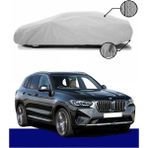 Teksin Bmw X3 Oto Branda - Gri