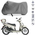 Teksin CF Moto E-Charm 125 Su Geçirmez Motosiklet Brandası
