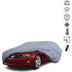 Teksin Chevrolet Camaro 5 (2011-2016) Oto Branda Miflonlu Araba Brandası
