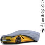 Teksin Chevrolet Corvette C7 (2014-2019) Oto Branda Miflonlu Araba Brandası