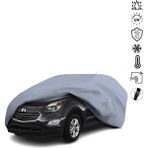 Teksin Chevrolet Equinox 2 (2009-2017) Oto Branda Miflonlu Araba Brandası