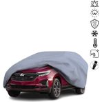 Teksin Chevrolet Equinox 3 (2017-) Oto Branda Miflonlu Araba Brandası