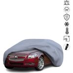Teksin Chevrolet Malibu 7 (2008-2012) Oto Branda Miflonlu Araba Brandası