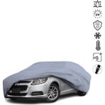 Teksin Chevrolet Malibu 8 (2012-2016) Oto Branda Miflonlu Araba Brandası