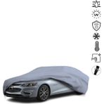 Teksin Chevrolet Malibu 9 (2016-2018) Oto Branda Miflonlu Araba Brandası