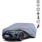 Teksin Chevrolet Orlando 2 (2018-) Oto Branda Miflonlu Araba Brandası