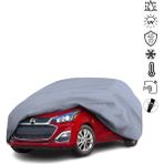 Teksin Chevrolet Spark Ev-Iv (2013-) Oto Branda Miflonlu Araba Brandası