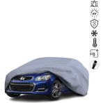 Teksin Chevrolet Ss (2014-2017) Oto Branda Miflonlu Araba Brandası