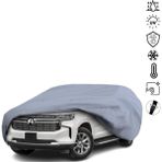 Teksin Chevrolet Suburban (Gmt T1XK) (2020-) Oto Branda Miflonlu Araba Brandası