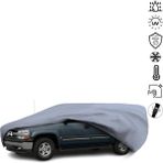 Teksin Chevrolet Suburban (GMT800) (2000-2006) Oto Branda Miflonlu Araba Brandası