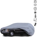 Teksin Chevrolet Tahoe (GMT410) (1995-1999) Oto Branda Miflonlu Araba Brandası