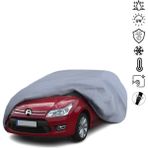 Teksin Citroen C4 (2004-2010) Oto Branda Miflonlu Araba Brandası