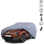 Teksin Citroen C4 3 Hatchback (2020-) Oto Branda Miflonlu Araba Brandası
