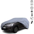 Teksin Citroen C4 Aircross (2012-2017) Oto Branda Miflonlu Araba Brandası