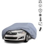Teksin Citroen C4 L (2012-2016) Oto Branda Miflonlu Araba Brandası