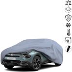 Teksin Citroen C4-X (2022-) Araba Brandası Miflonlu 4 Mevsim Oto Branda - Suya Dayanıklı