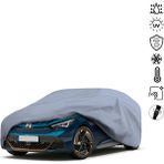 Teksin Cupra Born (2021-) Araba Brandası Miflonlu 4 Mevsim Oto Branda - Citroen - Suya Dayanıklı