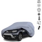 Teksin Dacia Duster 2 (2018-) Oto Branda Miflonlu Araba Brandası