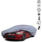 Teksin Dodge Charger (2006-) Oto Branda Miflonlu Araba Brandası