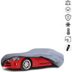 Teksin Dodge Viper Zb (2002-2007) Oto Branda Miflonlu Araba Brandası