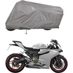 Teksin Ducati 899 Paingale A+ Kalite Gri Motosiklet Brandası