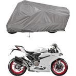 Teksin Ducati 959 Panigale 4 Mevsim Çantalı Su Geçirmez Motosiklet Brandası