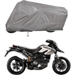 Teksin Ducati Hypermotard 796 A+ Kalite Gri Motosiklet Brandası