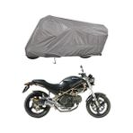 Teksin Ducati Monster 600 Motosiklet Brandası