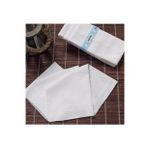 Teksin El Yüz Cep Mendili Beyaz 12 Li Paket 36x36 Cm Tm Beyaz