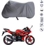 Teksin Falcon Breeze 125 Motosiklet Brandası